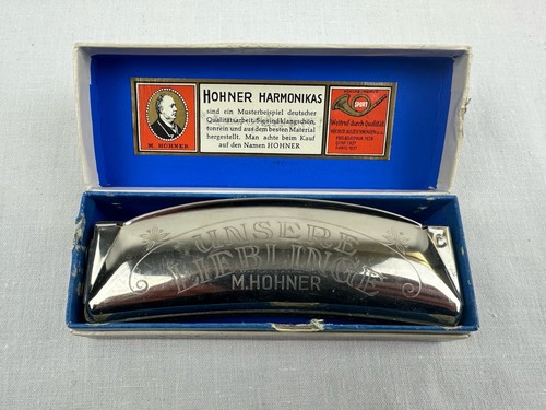 Hohner our lieblinge armonica - our,