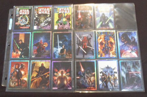 2016 star wars evolution - wars,