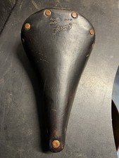 Sella ideale cuoio - ideale, bici