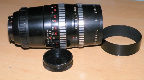 Meyer optik gorlitz orestegor - meyer-optik,