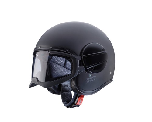 Casco caberg jet ghost - jet, x