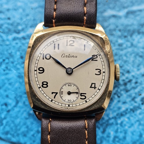 Orologio polso uomo vintage - da,