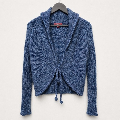 Cardigan monsoon teal taglia - monsoon,