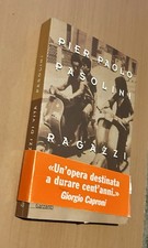 Pasolini Ragazzi di vita Garzanti