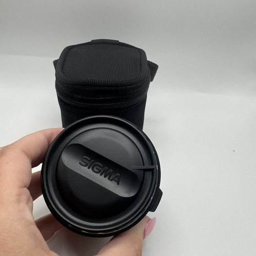 Sigma apo tele converter - apo, ex