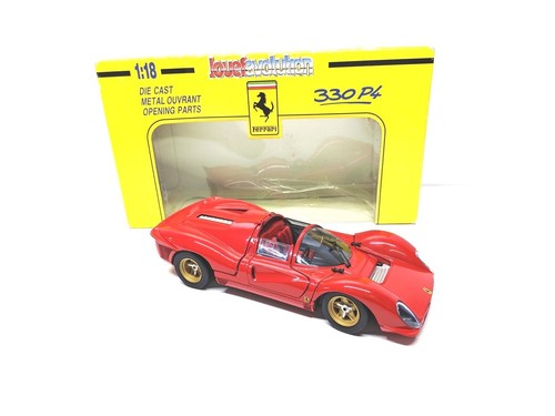 Ferrari 330 racing rossa - 330,