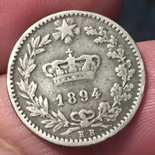 Regno Umberto I - 20 Centesimi 1894 Berlino