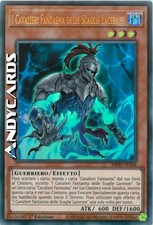 I CAVALIERI FANTASMA DELLE SCAGLIE LACERATE • Ultra R MP21 IT168 • 1Ed