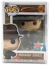 Funko pop indiana - pop!, jones