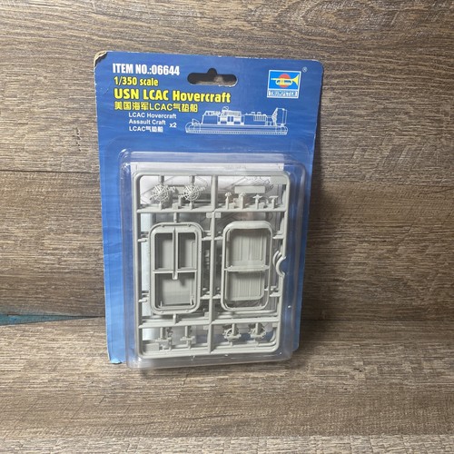 Trumpeter 06644 350 - 1/350, lcac