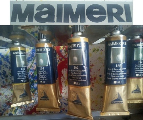 Maimeri puro colori olio - maimeri, a