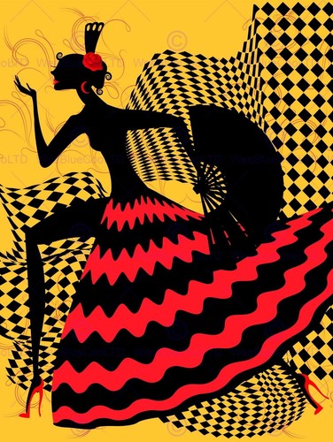87134 illustration spanish - illustration,
