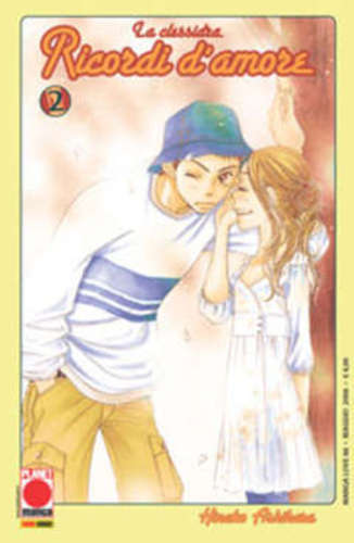 Ricordi amore manga love - d'amore,