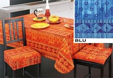 Tovaglia resinata antimacchia