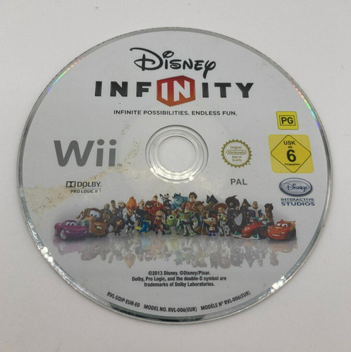 Disney infinity nintendo - disney,