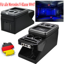 Console centrale per Mercedes