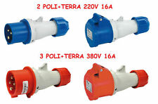 SPINA PRESA MOBILE VOLANTE BLU