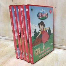Lotto collana DVD HEIDI serie