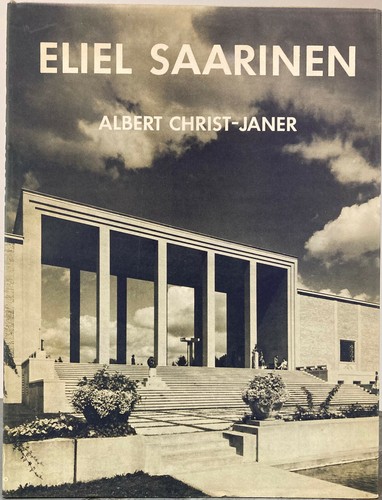 Eliel saarinen albert - eliel, saarinen-