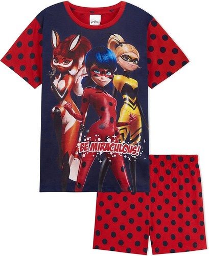Miraculous ladybug pigiama - miraculous,