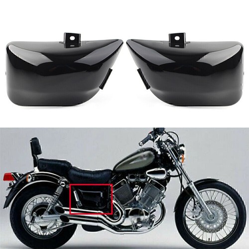 Copribatteria lato carena - 2x,