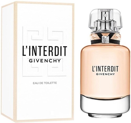 Givenchy interdit edt vapo - edt,