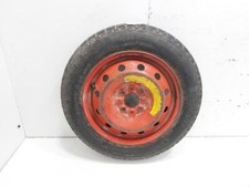 RUOTA DI SCORTA 4 FORI FIAT PIRELLI 135/80 B14 R14 80P DOT 17/08