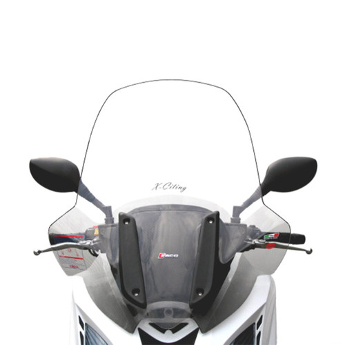 Cupolino parabrezza per - cupolino,