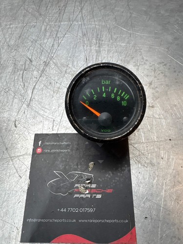 Porsche 924 turbo indicatore - porsche,