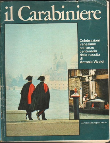 Rivista carabiniere 11 - n.,