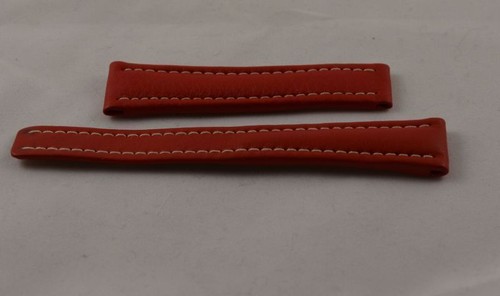 Breitling cinturino pelle - breitling,