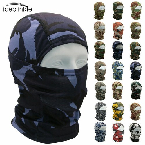 Maschera viso passamontagna