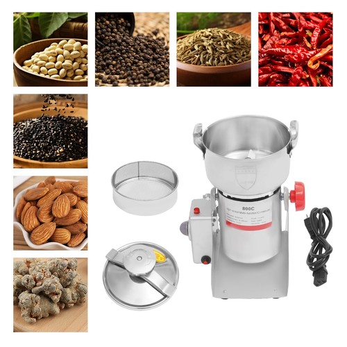 Macina grani elettrico - macina,