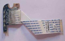 SCHEDA LED LS-6221P 55.SDE02.002 CON CAVETTO per Acer eMachines 355 