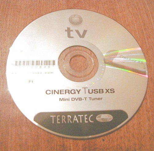 Rom per tv - rom, terratec