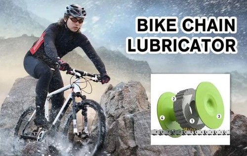 Lubrificatore catena - lubrificatore,
