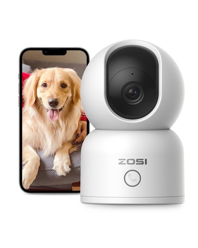 Zosi 3mp telecamera fi - 3mp,