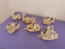 Piccoli oggetti in vetro tipo Murano