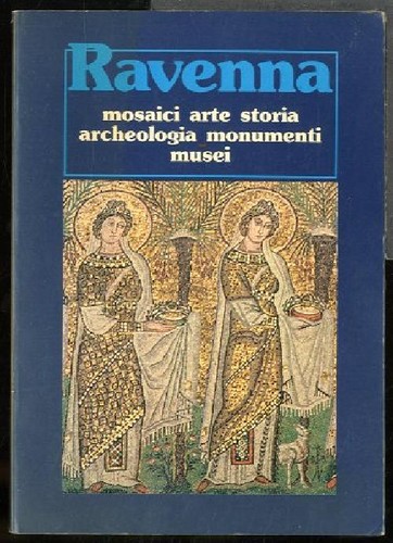 Ravenna mosaici arte - mosaici,