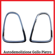 Cornici nere fanali posteriori