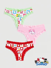Mutandine sfacciate sanrio - mutandine,