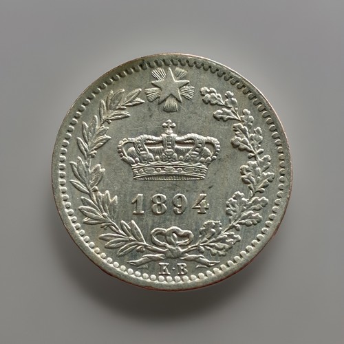 Regno italia centesimi - d’italia, 20