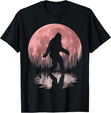Foresta notturna grafica