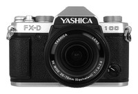 Yashica FX-D 100 Macchina fotografica digitale YAS-FXD100