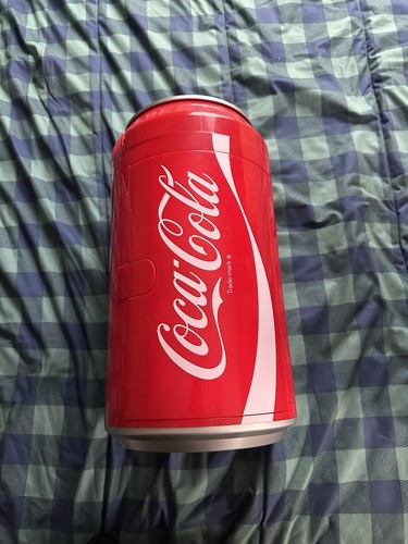 Coca cola mini can - mini, fridge