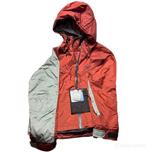 Giacca antipioggia geoff - giacca,