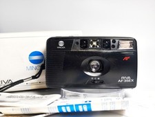 FILM TESTATO Minolta Riva