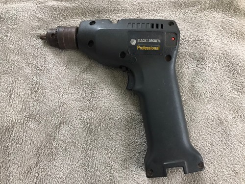 Black decker 1910 trapano - decker,