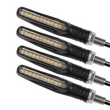 4 Frecce Moto LED Sequenziali