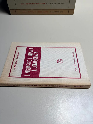 Linguaggio formale - (brissoni),